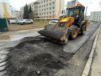 Ишегалларын яңарта башладылар