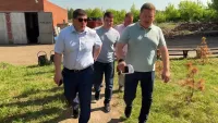Радмир Беляев Түбән Кама коммуналь предприятиеләренең эшен тикшерде