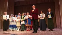 Түбән Камада «Поющая волна» вокаль фестивале узды