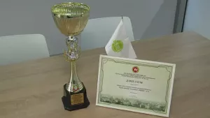 Түбән Кама идарәче компаниясе республика конкурсында җиңүче булды