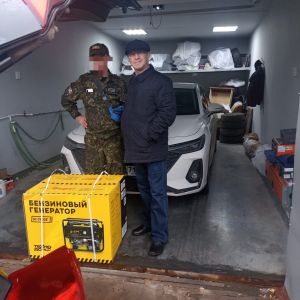 «Без бердәм булуыбыз белән көчле»