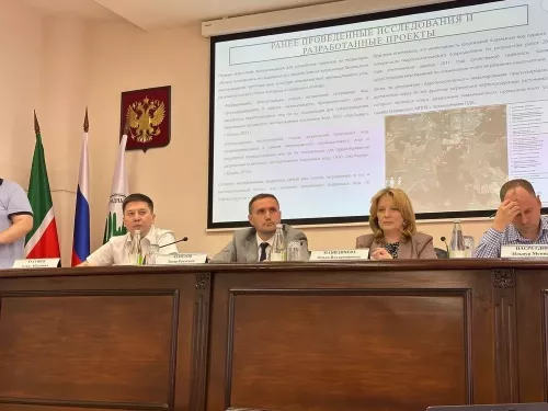 Түбән Камада сәнәгать калдыклары полигонын бетерергә планлаштыралар