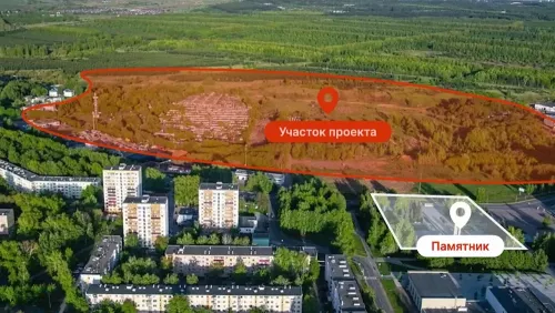 Түбән Камада концерт залы булган күргәзмә үзәге, юл кунакханәләре һәм яңа торак комплекс барлыкка килергә мөмкин