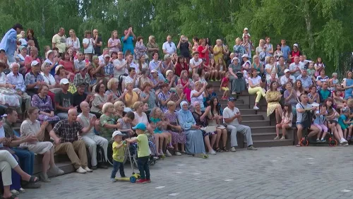 «Гаилә белән җәй» фестивале Түбән Камада 17 июльдән 31 июльгә кадәр узачак