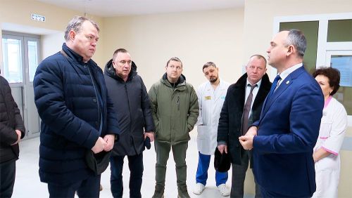 Төзекләндерүне югары бәяләде