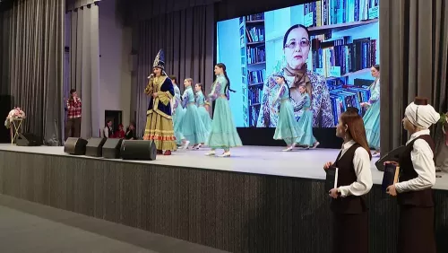 Түбән Камада «Ел хатын-кызы. Ел ир-аты: хатын-кыз карашы» республика бәйгесенең зона этабы узды