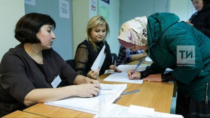 Татарстан «Чиста сайлаулар өчен» корпусы референдумга кызыксыну зур булуын әйтте