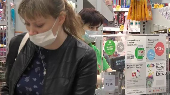 Россиядә коронавирус буенча барлык чикләүләр гамәлдән чыгарылды