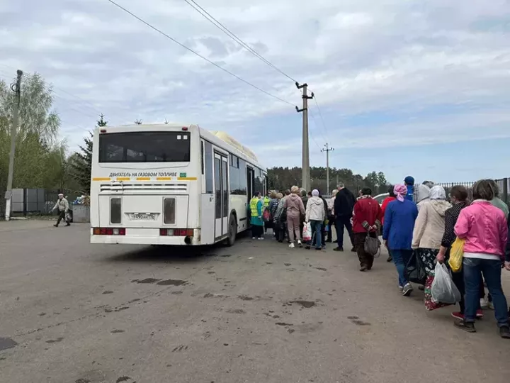 15 октябрьдән Түбән Камада автобусларның бакчаларга йөрү сезоны тәмамланды