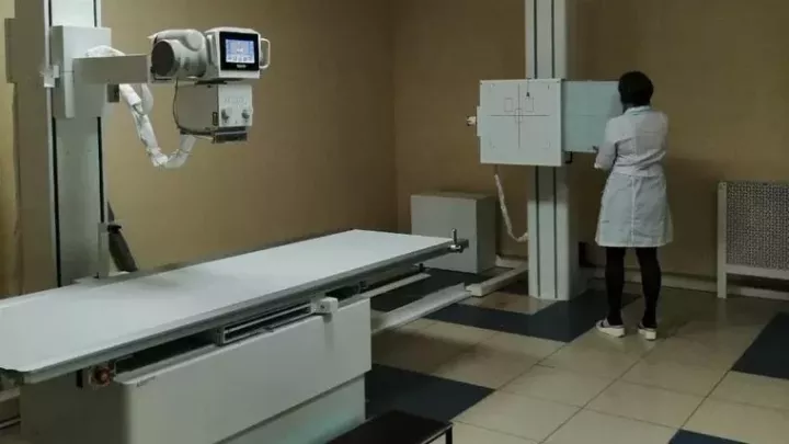 Түбән Кама районы хастаханәсенә 12 миллион сумлык рентген-аппарат кайтарганнар