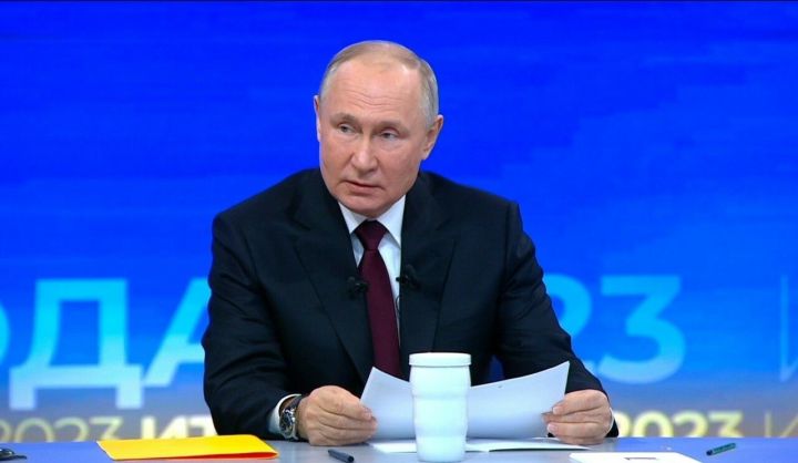 Путин: Ел башында пенсияләрнең 7,5 процентка индексациясе көтелә