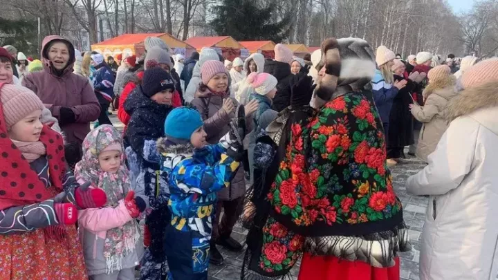 Түбән Камада милли мәдәниятләр фестивале узды
