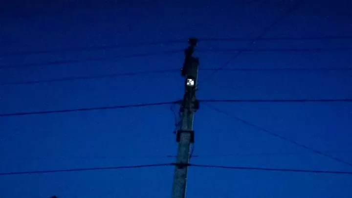 Түбән Кама районы Олы Афанасово авылында эшләми торган фонарьларны алыштырачаклар