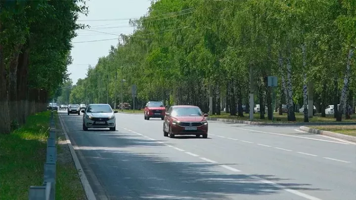 Ял көннәрендә Түбән Каманың 19 автомобиле штрафстоянкага җибәрелгән