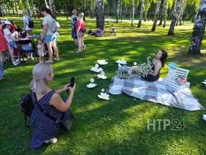 8 июльдә Түбән Камада «Мәхәббәт һәм тугрылык көне» узачак