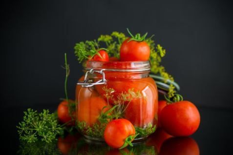 Бик җайлы помидор маринадлау рецепты