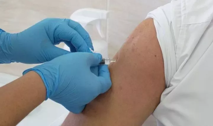 Түбән Камада 1 сентябрьдә гриппка каршы вакцинация башланды