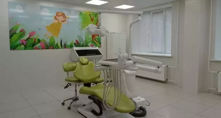 Түбән Камада сәламәтлек мөмкинлекләре чикле балалар өчен стоматология кабинеты ачылачак