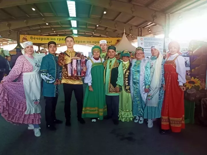 Түбәнкамалыларны Казандагы ярминкә-күргәзмәдә диплом белән бүләкләделәр