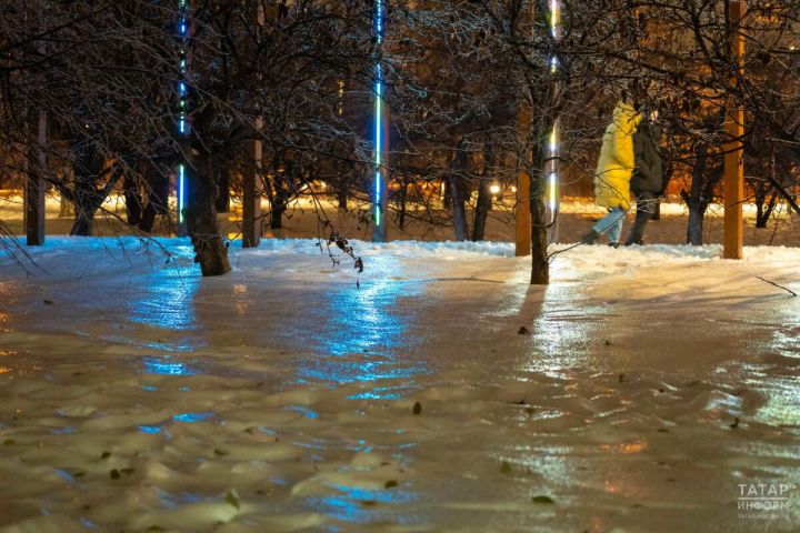 Татарстан Гидрометеоүзәге башлыгы республикада боз катламы барлыкка килү ихтималын әйтте