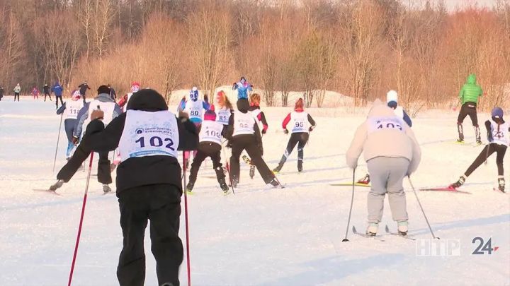 Түбән Камада чаңгы ярышлары буенча район чемпионаты узачак