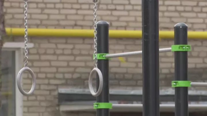 2026 елда Түбән Каманың 49нчы микрорайонында спорт мәйданчыгы булган сквер барлыкка киләчәк