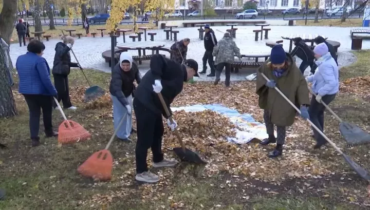 Түбән Камада көзге өмәләрдә 6 меңнән артык кеше катнашты