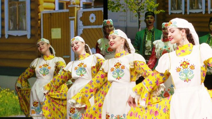 Бөтендөнья татар конгрессының Түбән Кама бүлеге юбилеен билгеләп үтте