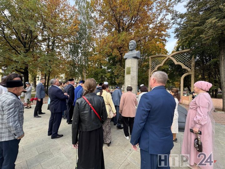 Бөтендөнья татар конгрессының Түбән Кама бүлеге юбилеен билгеләп үтте