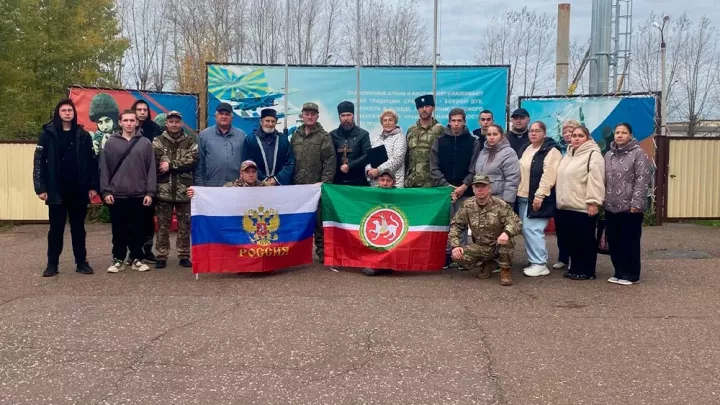 Тагын ике түбәнкамалы хәрби бурычларны үтәү өчен МХО зонасына китте