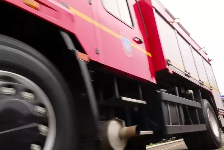 «Түбән Кама Нефтехим»дагы янгын сүндерелгән, зыян күрүчеләр юк