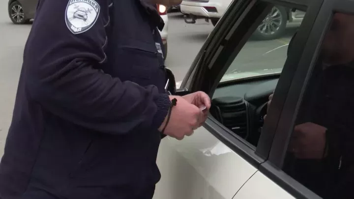 Түбән Камада ноябрь бәйрәмнәрендә 13 исерек машина йөртүчене туктатканнар