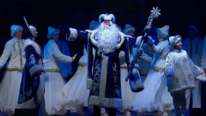 Түбән Камада Яңа ел маскарад костюмнарына конкурс башланды