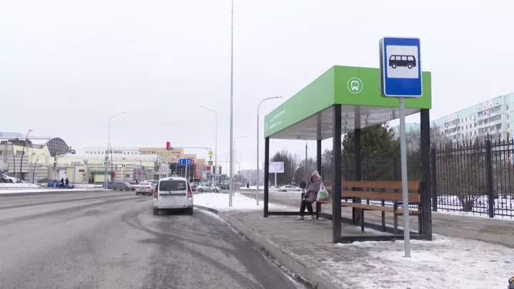 Түбән Кама тукталышларында электрон таблолар урнаштырылачак