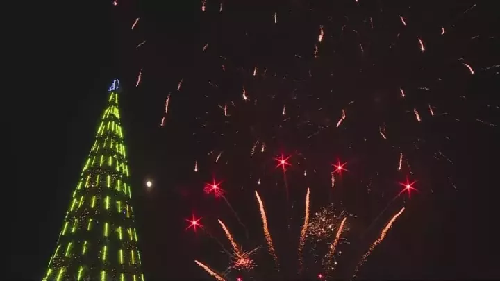 Түбән Камада яңа ел төнендә салют карарга мөмкин булачак