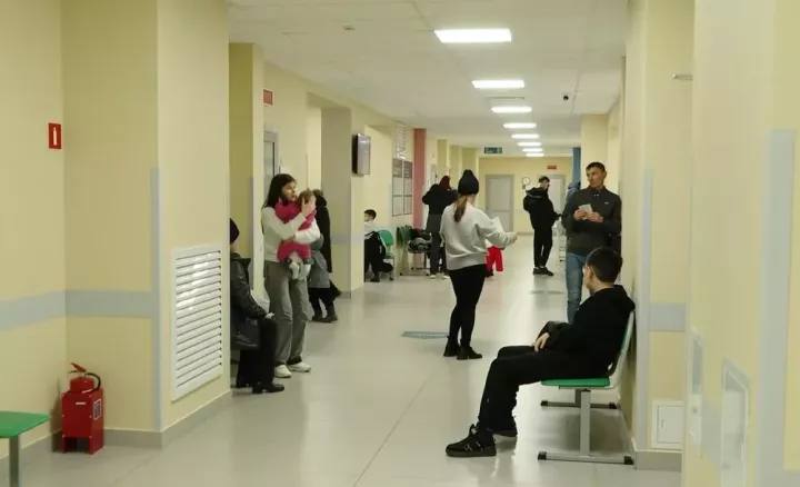 Түбән Камада биш мәктәп ОРВИ һәм грипп аркасында тулысынча «дистант»ка күчте