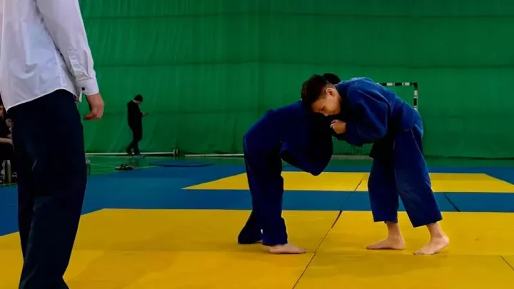 Түбән Каманың яшь дзюдочылары муниципаль ярышларда бүләкләр яулады