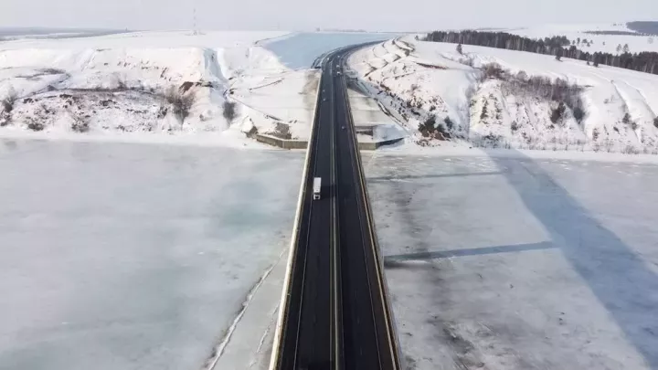 Түбән Каманы әйләнү юлы 31 декабрьдә түләүле булачак