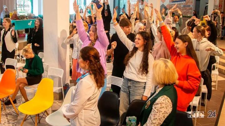 Түбән Камада яшьләр өчен кадрлар конкурсы башланды