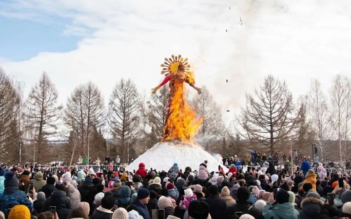 Уеннар, ярышлар, коймак белән чәй эчү: Түбән Камада Май чабу бәйрәме ниләр белән сөендерәчәк