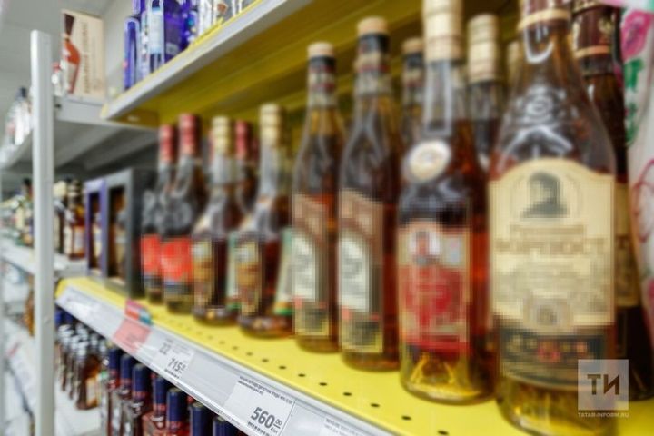 Дәүләт Думасында якшәмбе көннәрендә алкоголь сатуны тыюны кертергә тәкъдим иттеләр