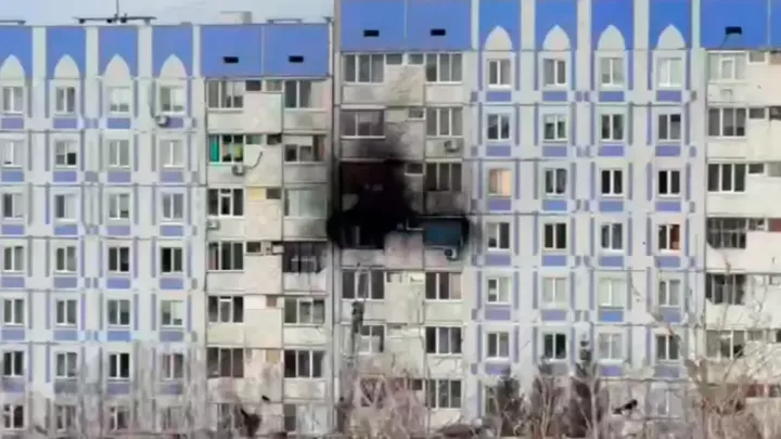 Түбән Камада узган ялларда ике янгын булган