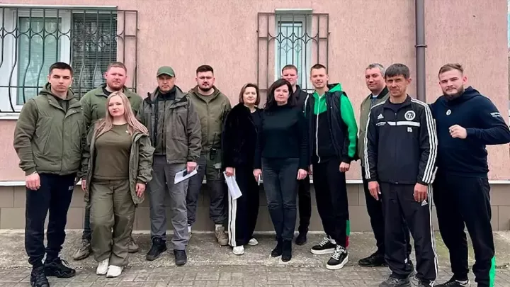 Түбән Кама депутаты Рубежныйдагы социаль учреждениеләрдә булды