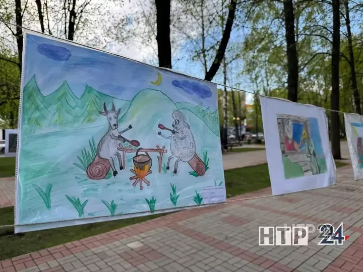 Түбән Камада Тукайның 139 еллыгын һәм Туган тел көнен билгеләп үтәләр