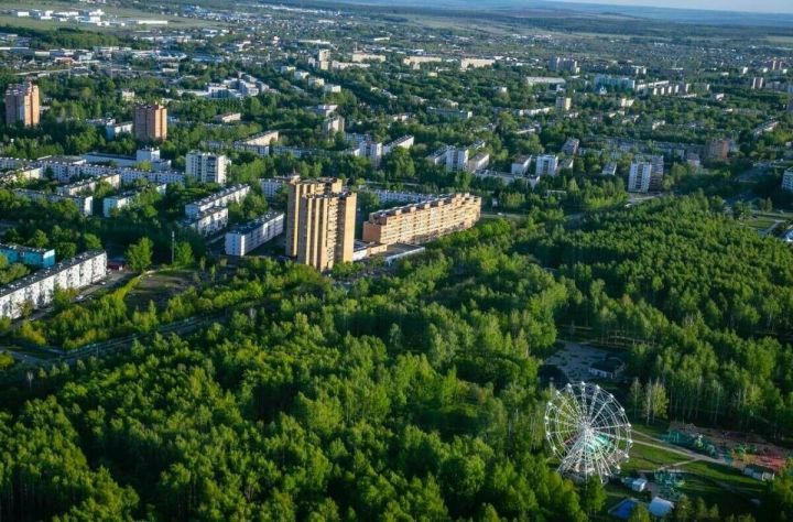 Түбән Кама Татарстанның иң уңайлы шәһәрләре исемлегенә керде