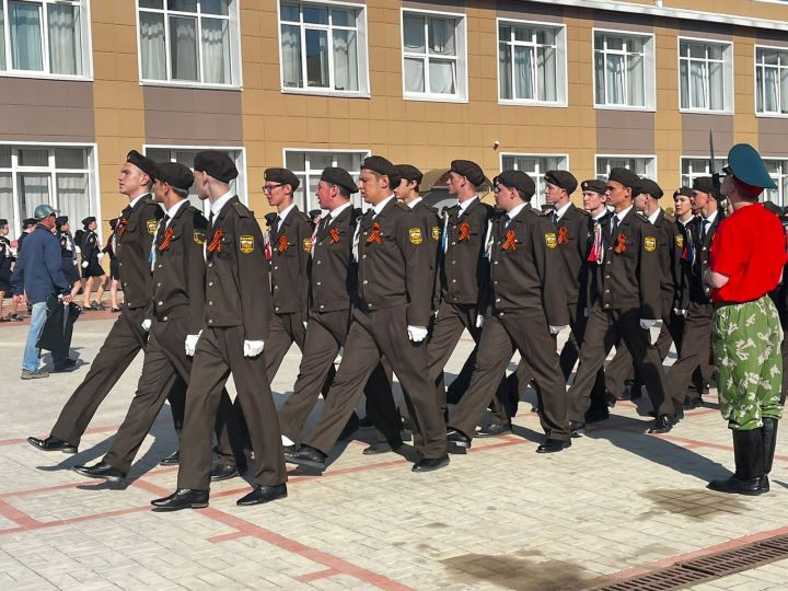 «Парадка ныклап әзерләнәбез»