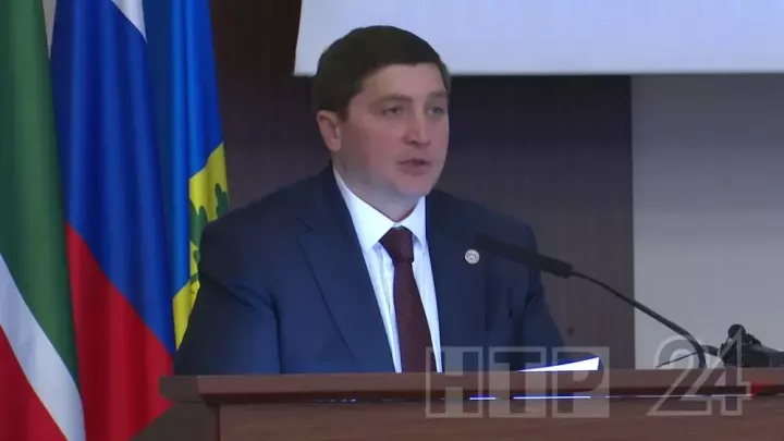 Радмир Беляев рәсми рәвештә Түбән Кама районы башкарма комитеты җитәкчесе вазифасына билгеләнде