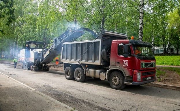 Түбән Кама районында быел 3,3 мең кв. метр мәйданда чокырлы юлларны төзекләндерәчәкләр