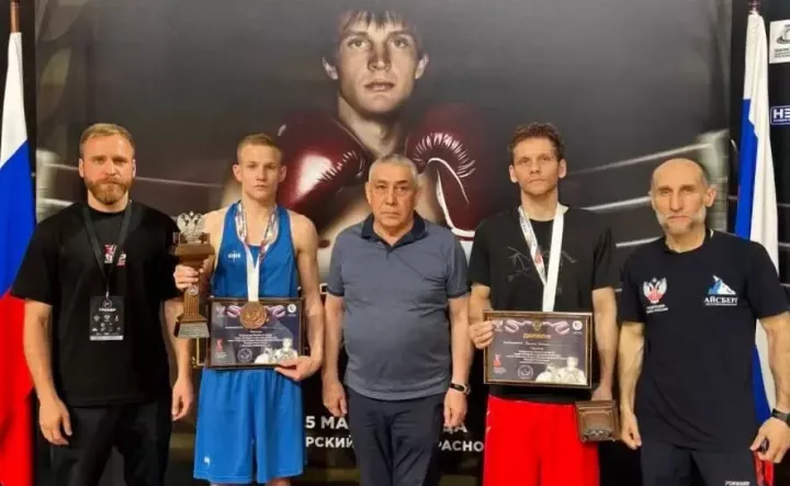 Түбән Кама боксчысы Айдар Фәсахов Россия беренчелегендә бронза яулады