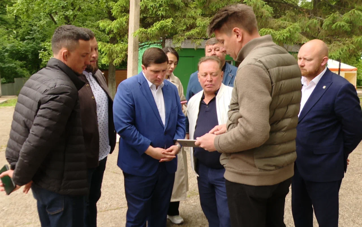 Лагерьларның эшеннән канәгать калдылар